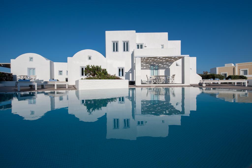 Aria Suites & Villas Fira  Exteriör bild